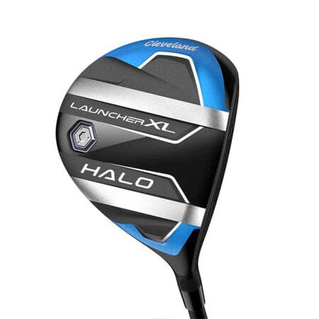 Cleveland Bois de Parcours Launcher XL Halo Lady