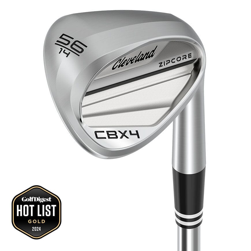Cleveland Wedge CBX 4 ZIPCORE lady