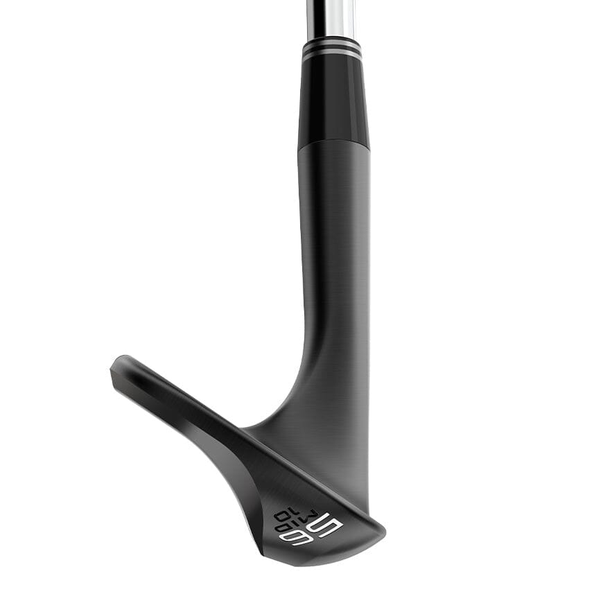 Cleveland Wedge RTZ Noir Satin