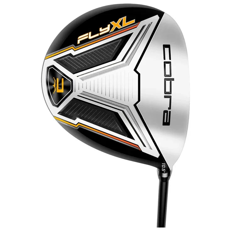 Cobra PACK COMPLET FLY XL Black Gold GRAPHITE 2025