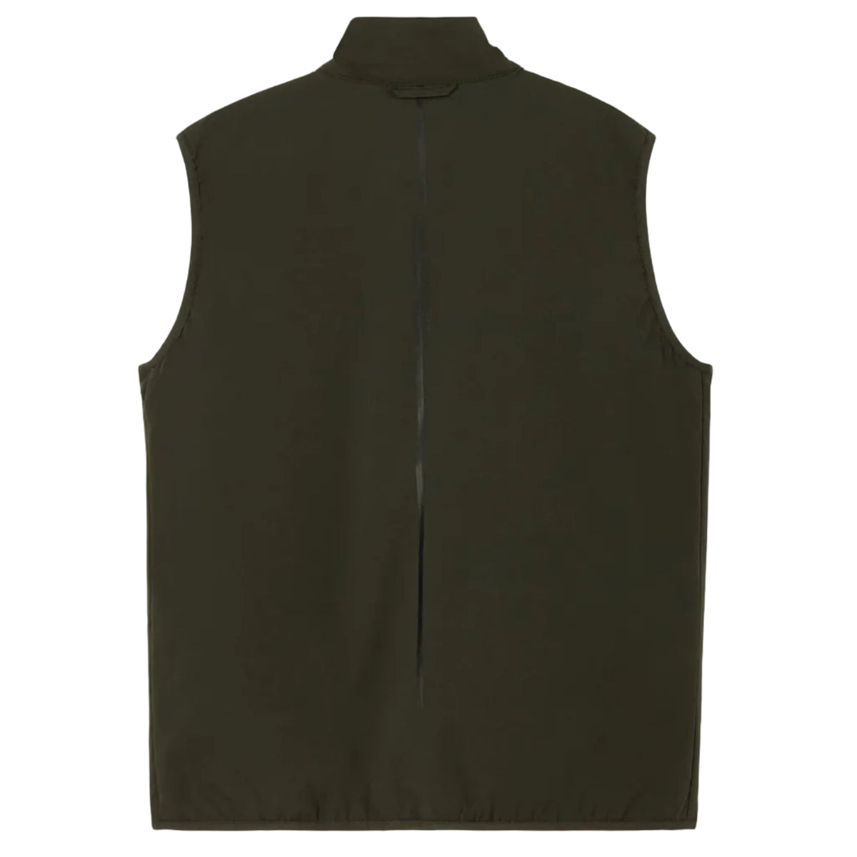 Cross Sportswear Doudoune sin mangas Creek Verde Caqui