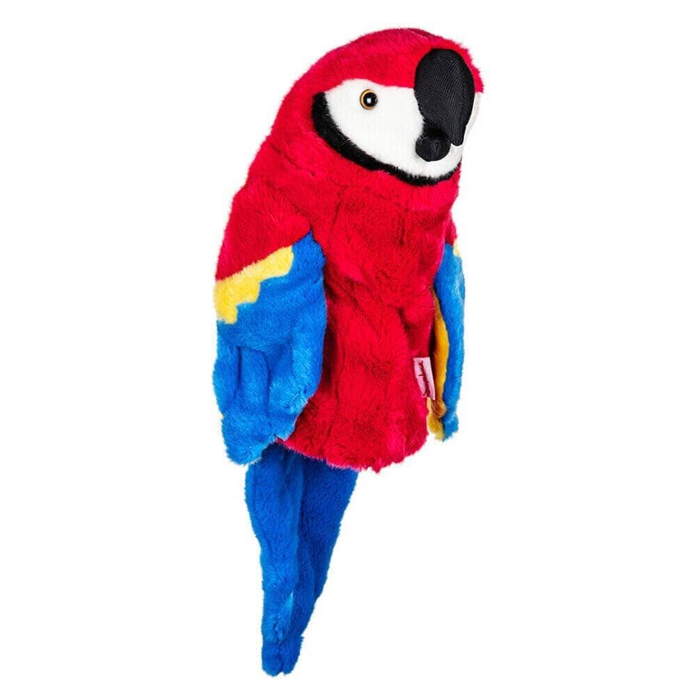 DAPHNE - Capuchon Peluche Driver
