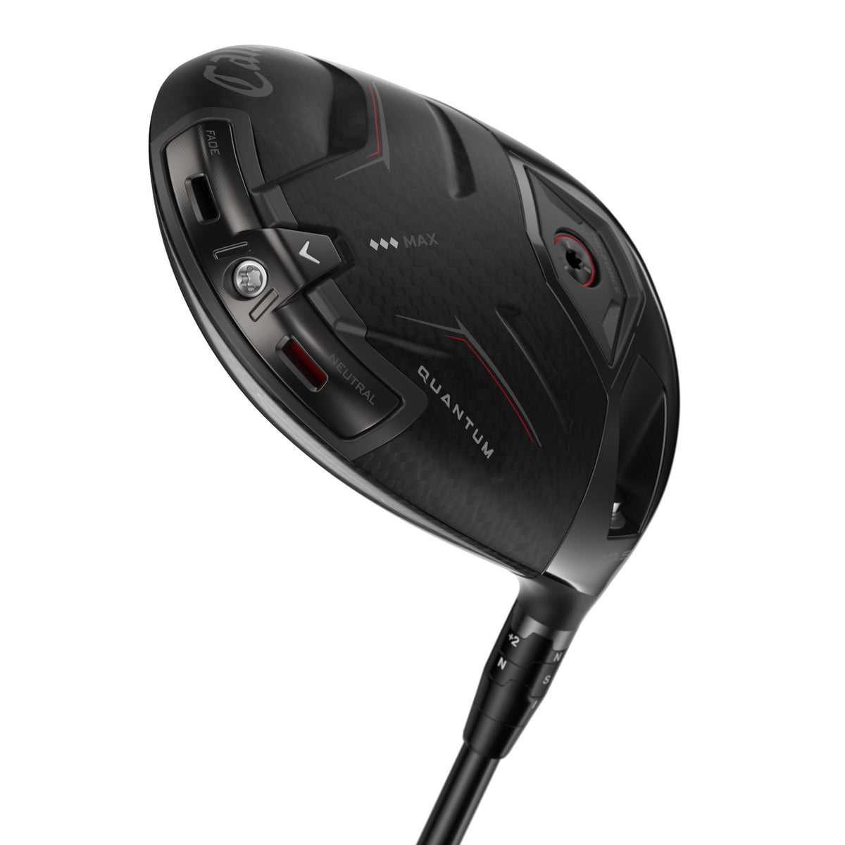 Driver Callaway Quantum Triple Diamond MAX
