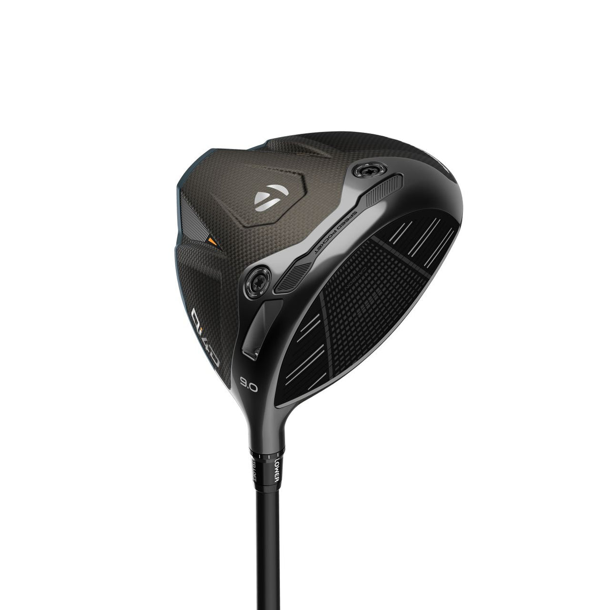 Driver TaylorMade Qi4D Core | Vitesse & Ajustabilité Multi-Points