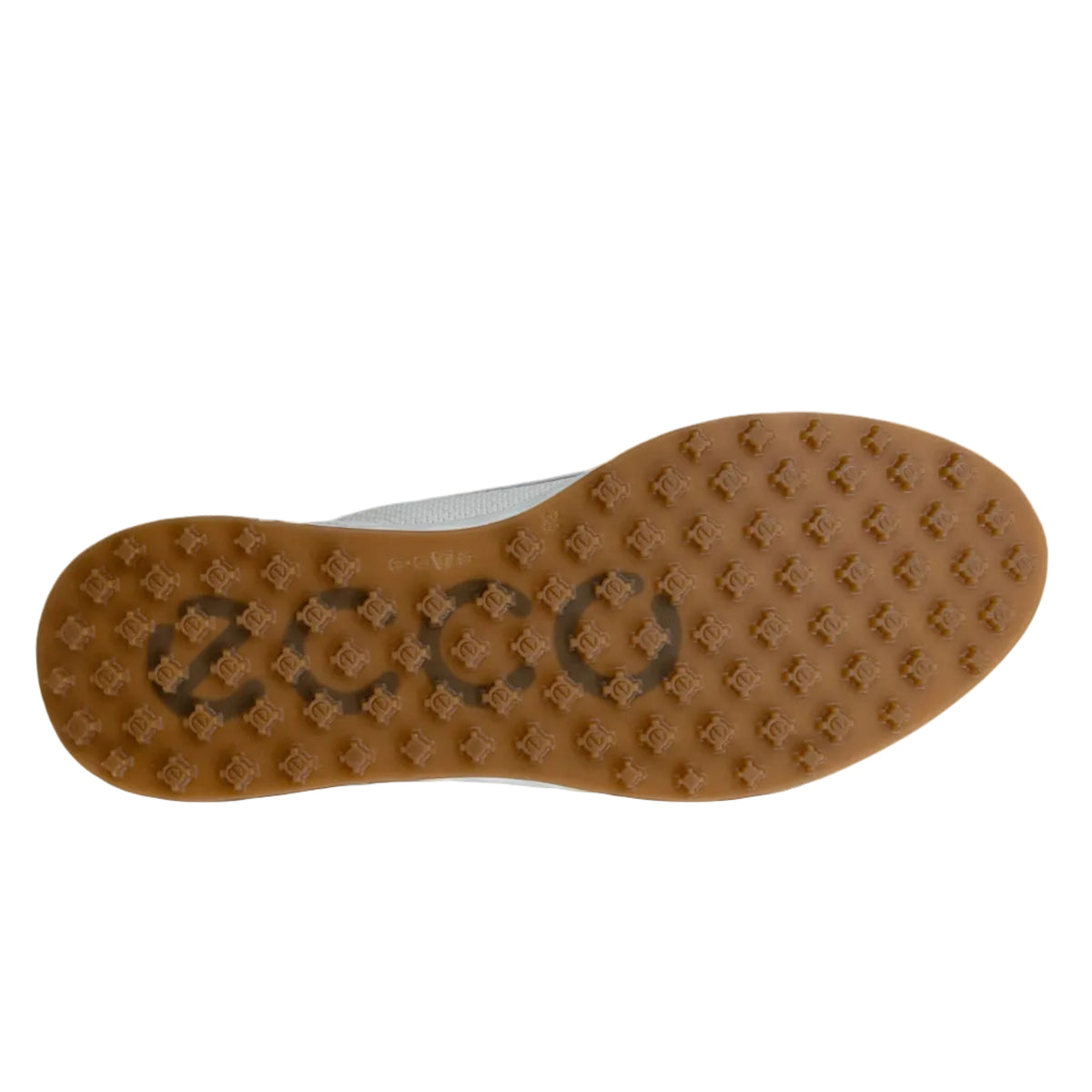 ECCO Zapatos de golf S-Casual W Blanca Lion