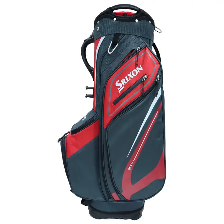 Srixon Bolsa de Carro Friday - Charcoal/Red - GolfCenter.fr