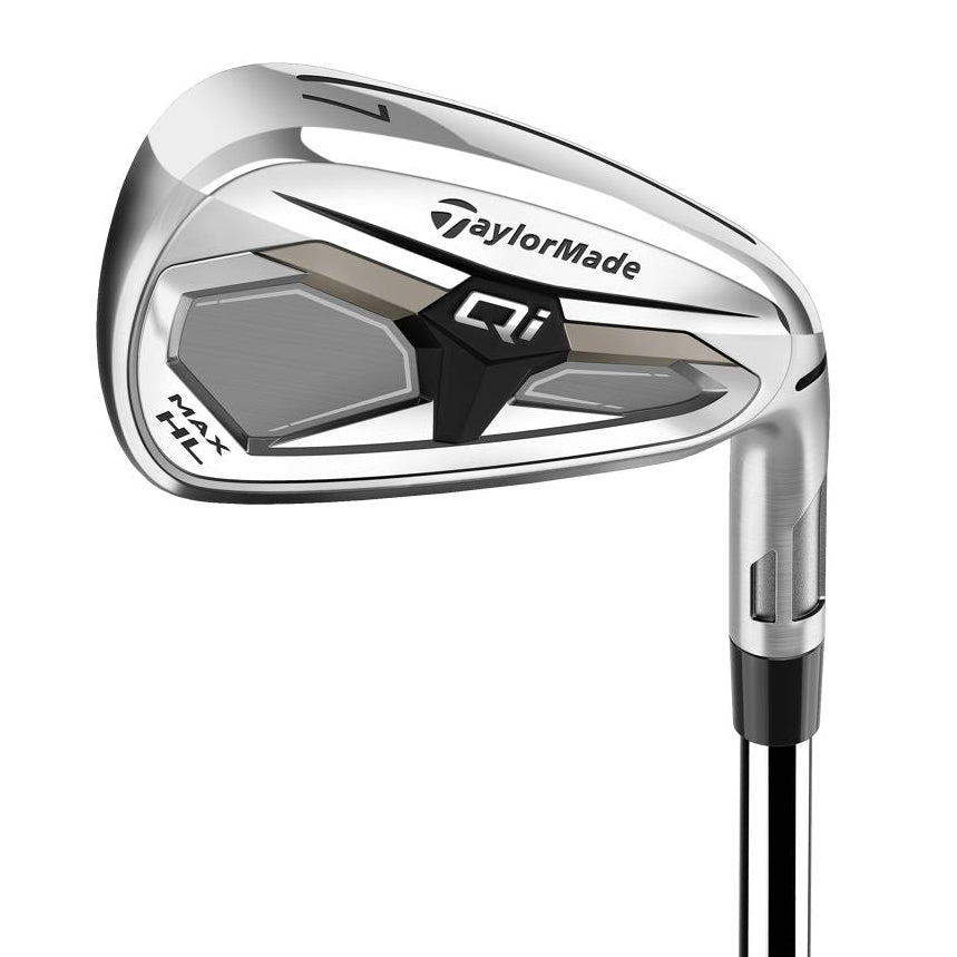 Fers TaylorMade Qi Max HL - Lancement Haut & Ultra-Légers
