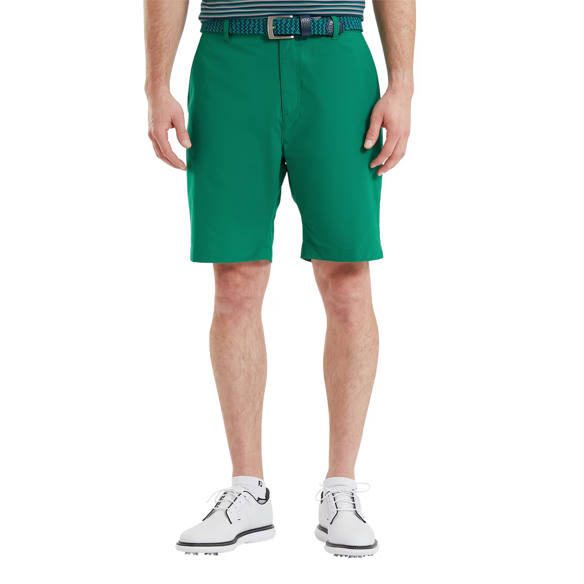 Footjoy Bermuda Par Vert Intense