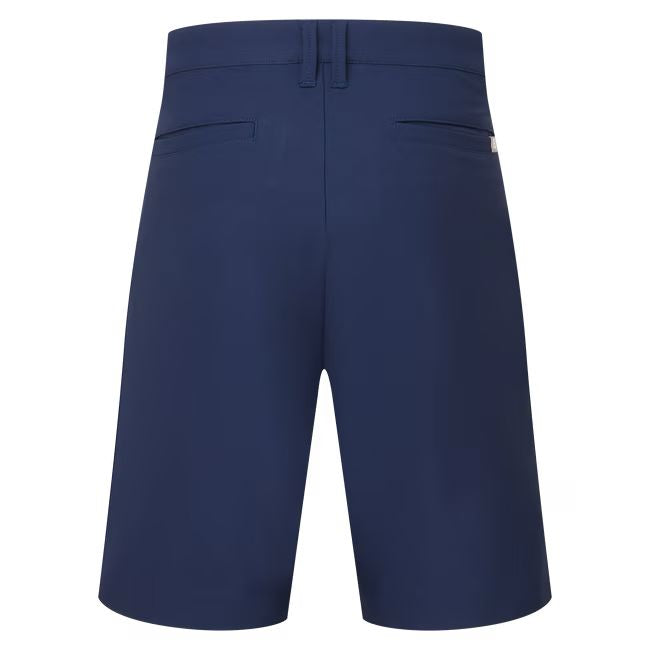Footjoy Bermudas coupe fuselé Navy