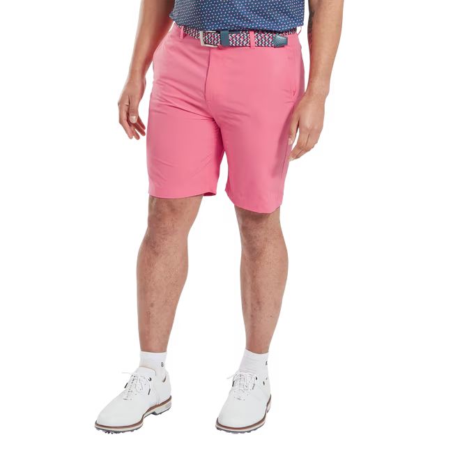 Footjoy Bermuda Par Pink Lemon