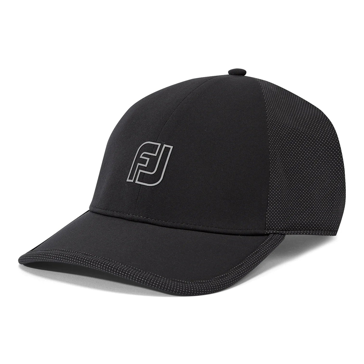 FootJoy casquette de pluie HydroSeries Noir