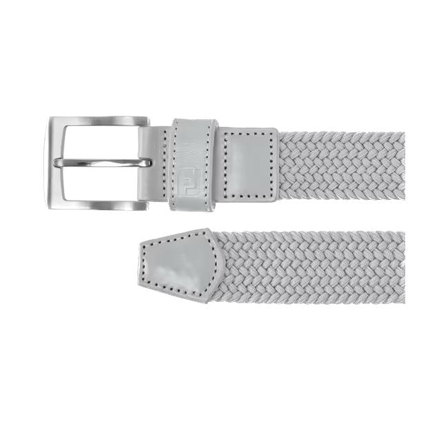 Footjoy Homme ceinture tressée