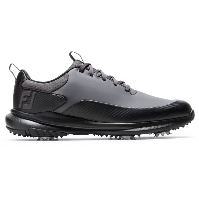 Footjoy Zapato de golf Tour Rival Gris / Negro