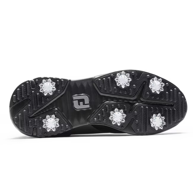 Footjoy Zapato de golf Tour Rival Gris / Negro