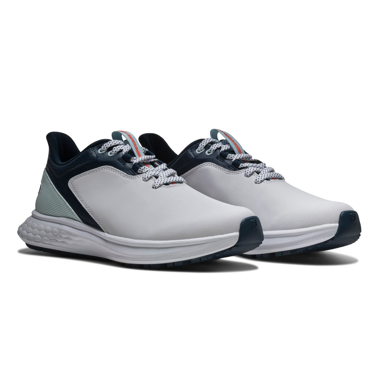 FootJoy Zapato mujer PULSE blanco marino azul