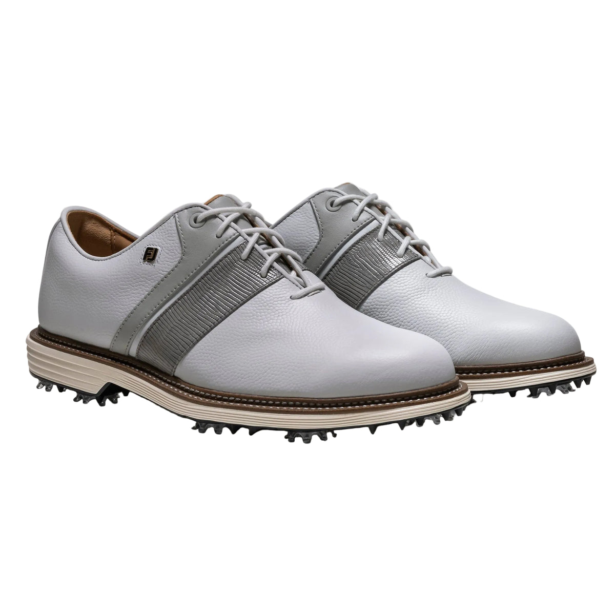 FootJoy Zapato Primera Series PACKARD 2026 Blanco/Gris