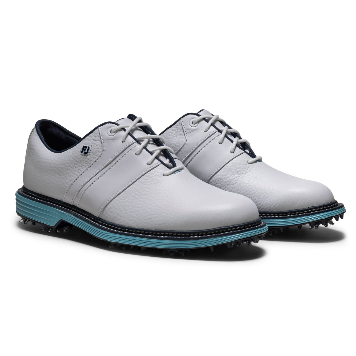 FootJoy Zapato Primera Series PACKARD 2026 Blanco/Turquoise