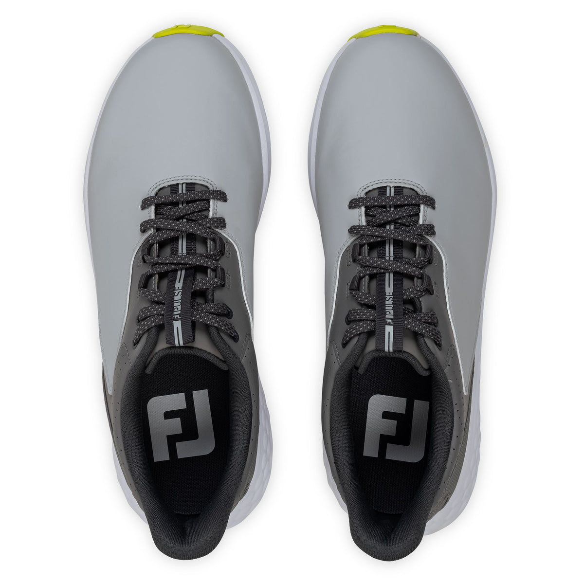FootJoy Zapato PULSE gris verde citron