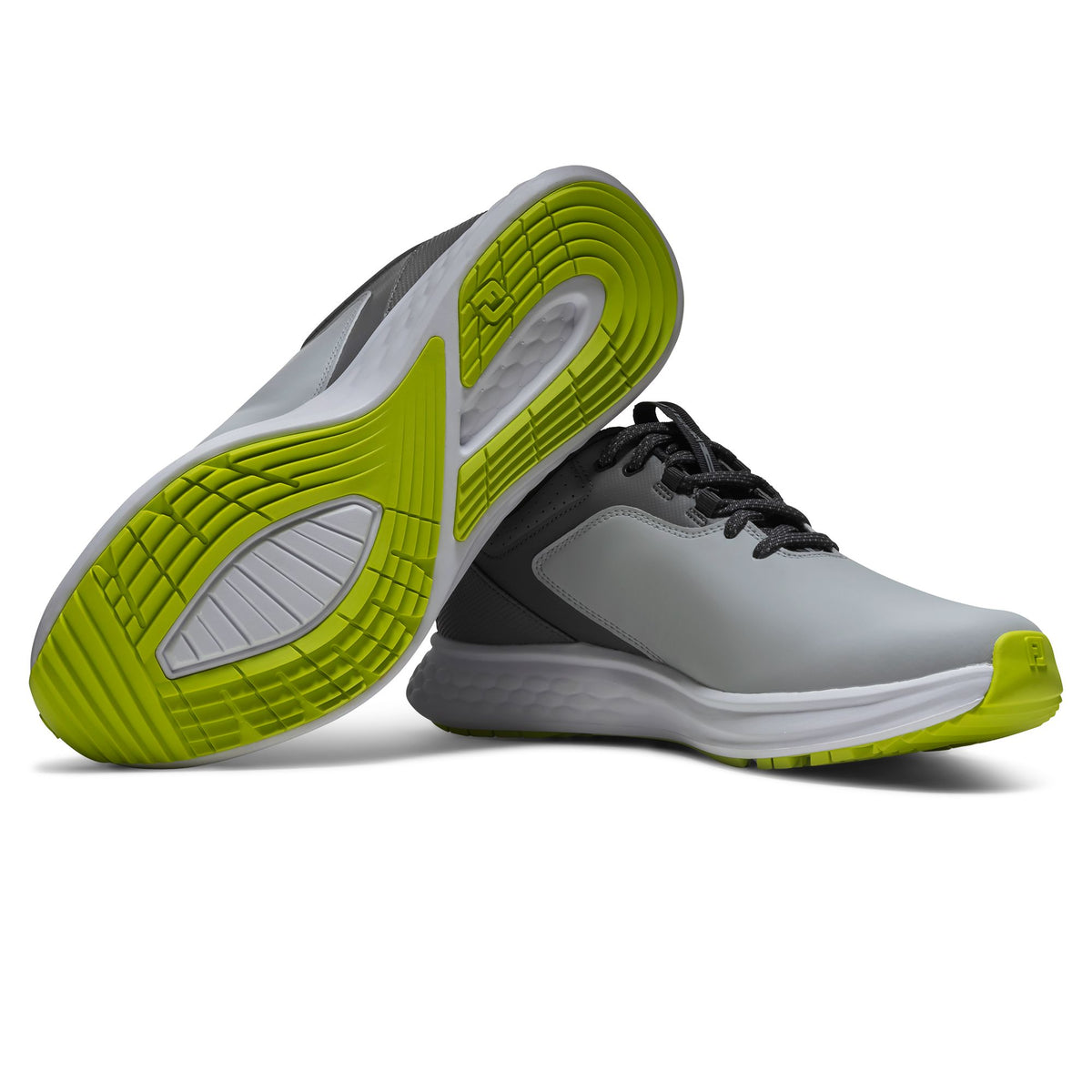 FootJoy Zapato PULSE gris verde citron