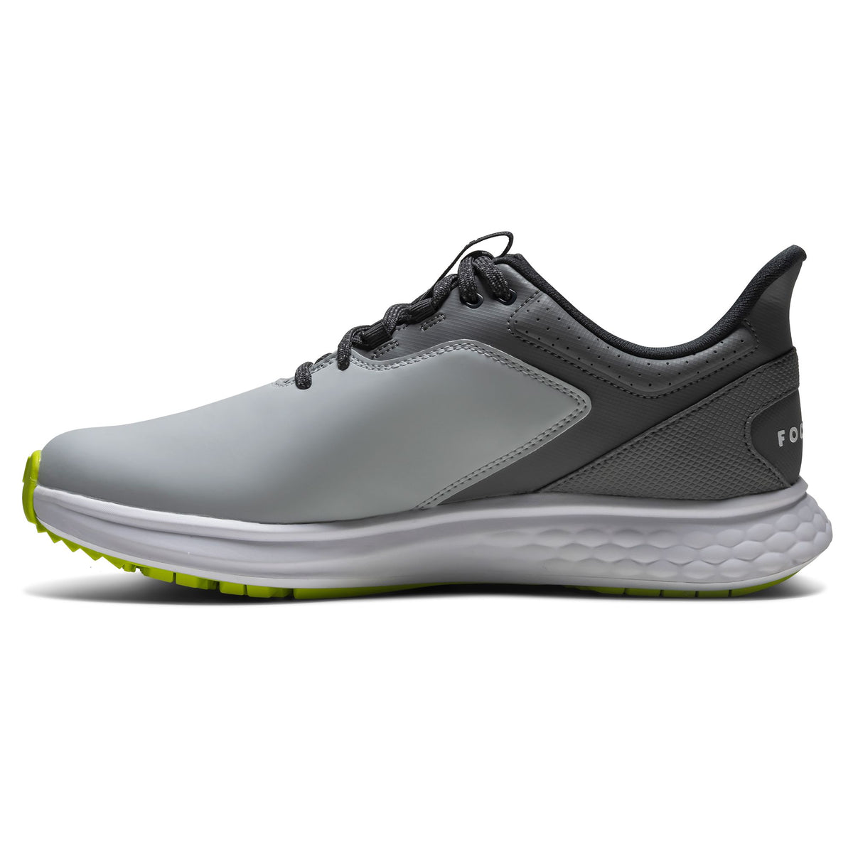 FootJoy Zapato PULSE gris verde citron