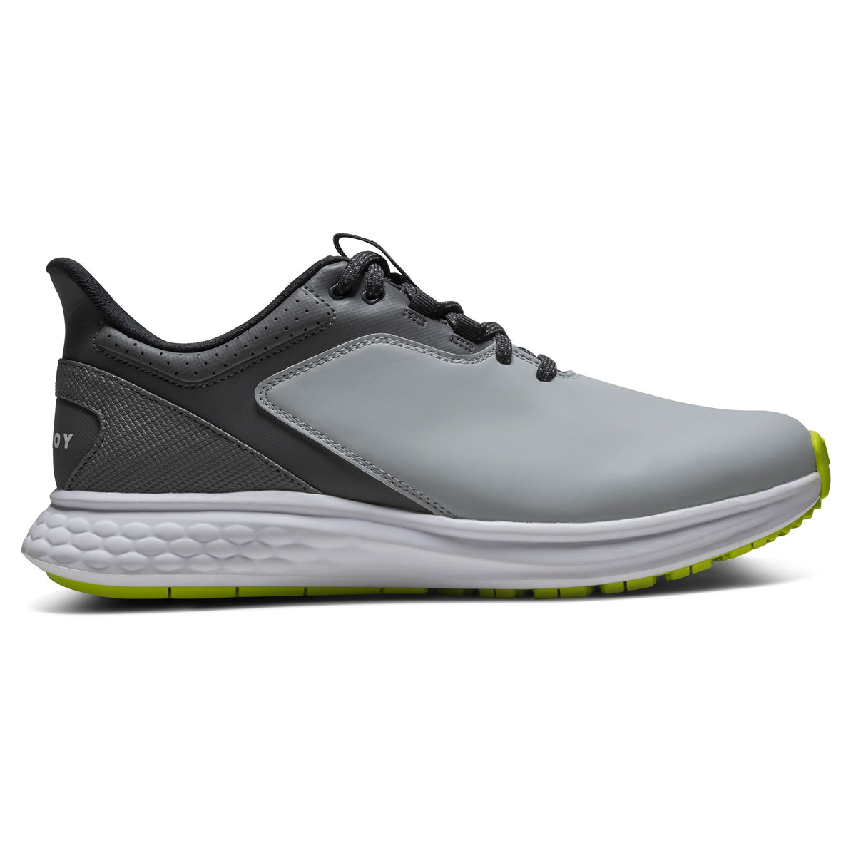 FootJoy Zapato PULSE gris verde citron