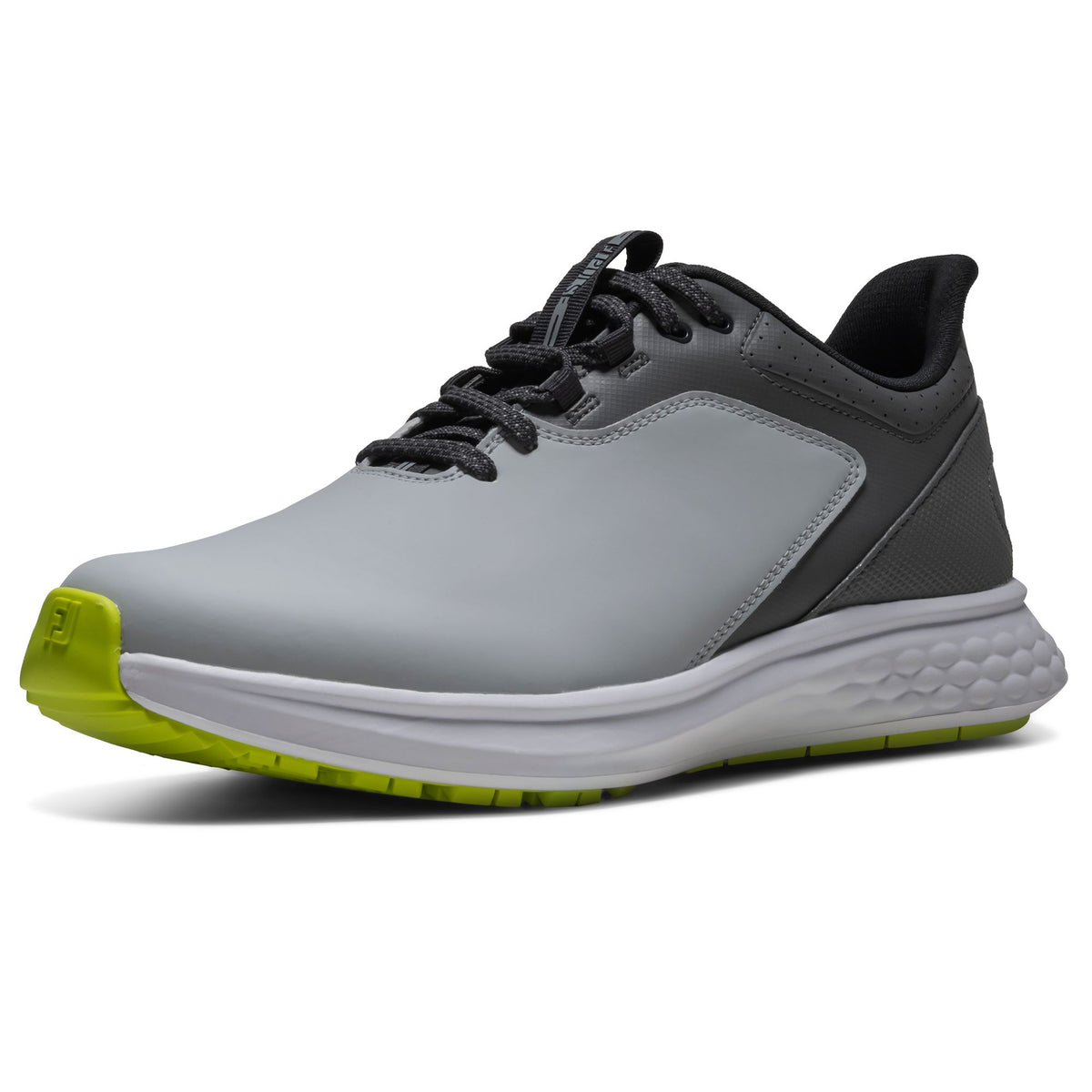 FootJoy Zapato PULSE gris verde citron