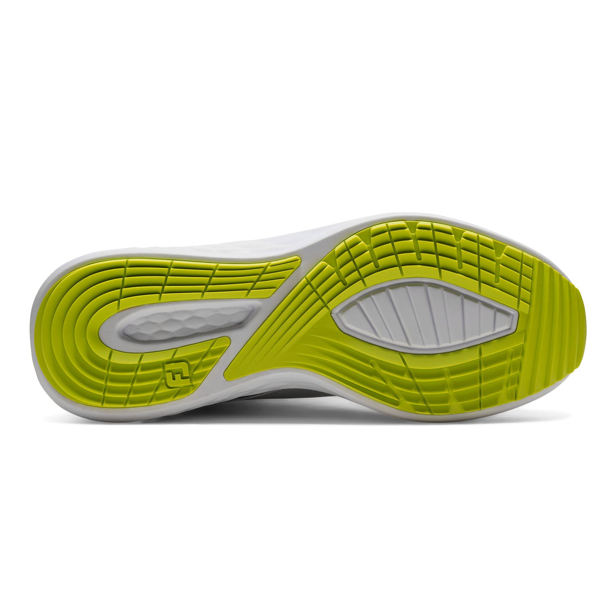 FootJoy Zapato PULSE gris verde citron