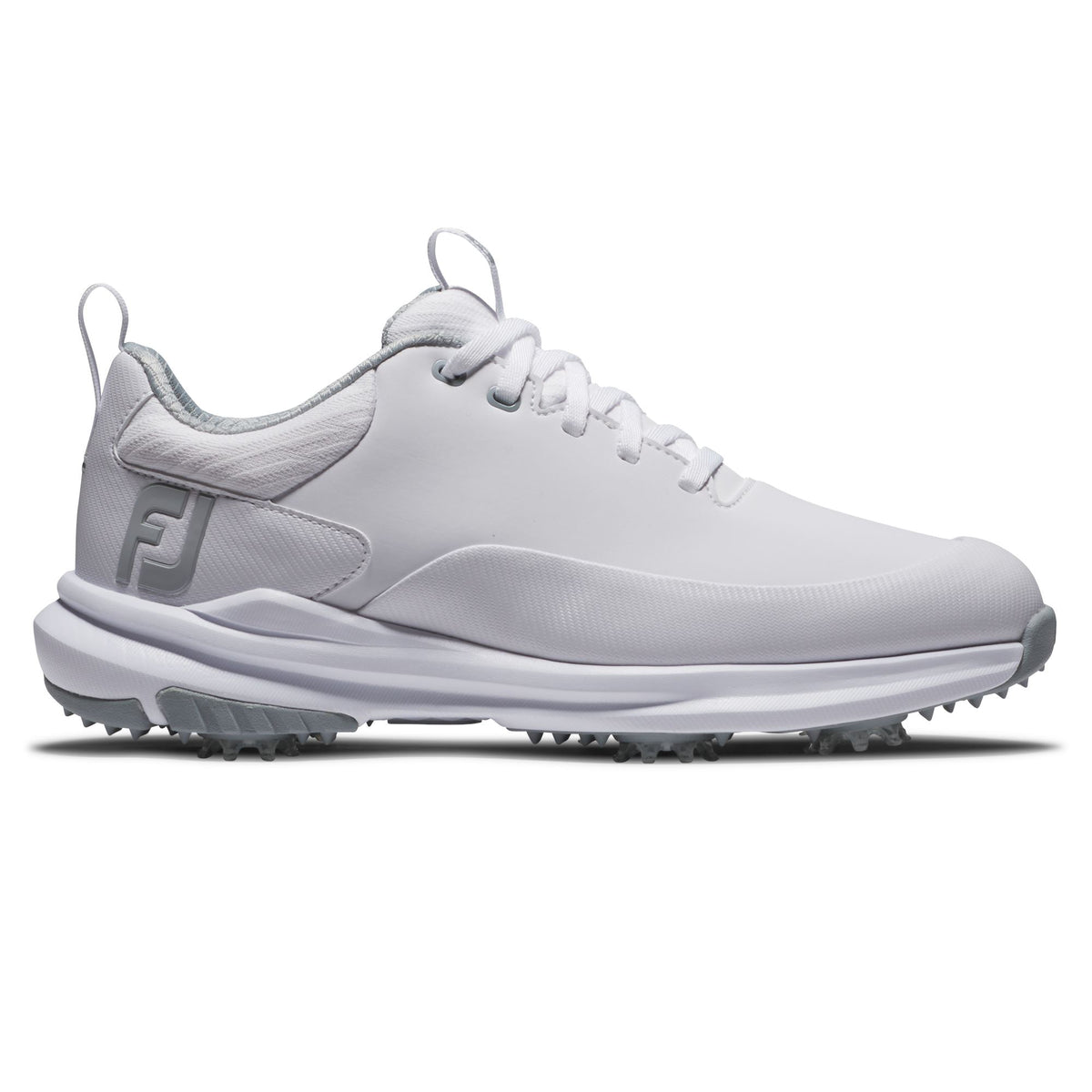 Footjoy Chaussure de golf Tour Rival White Lady