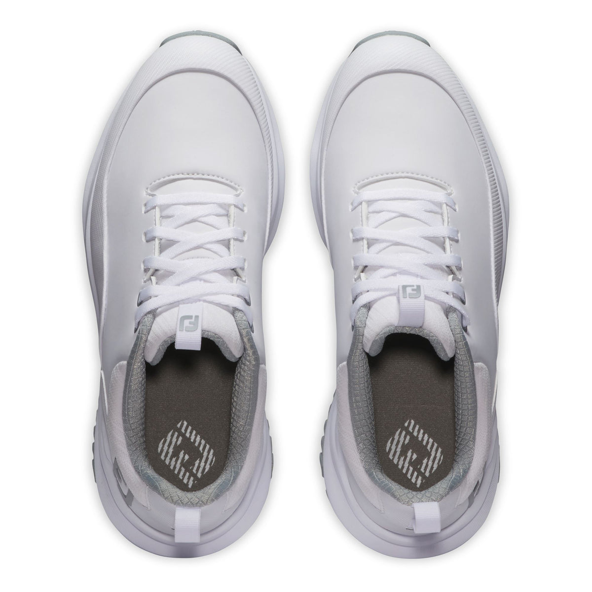 Footjoy Chaussure de golf Tour Rival White Lady