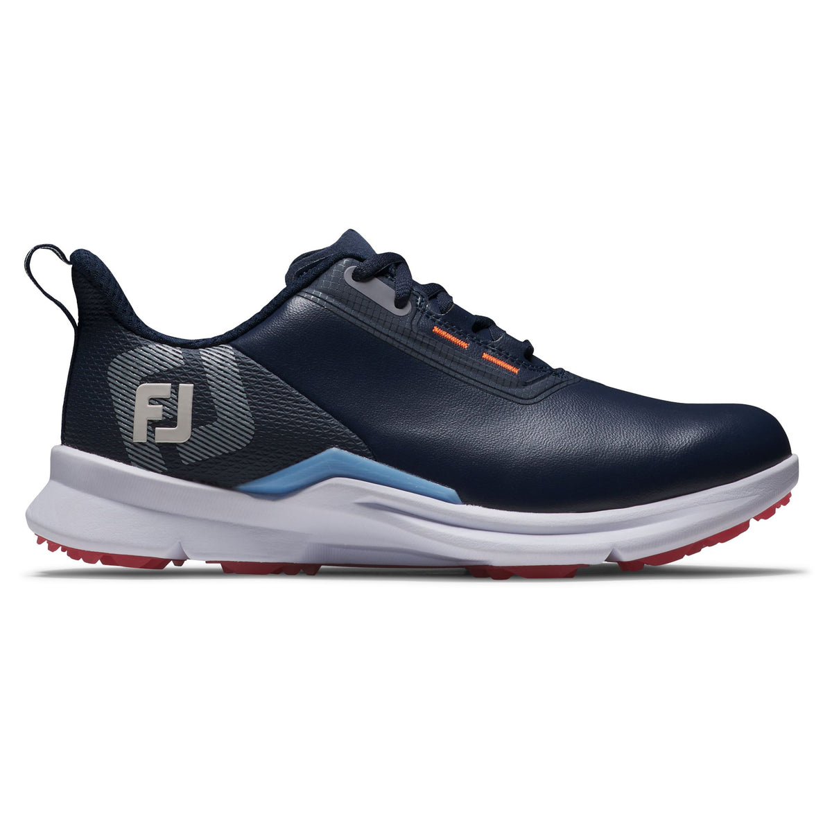 Footjoy Zapato de golf Fuel Lady Navy White Pink