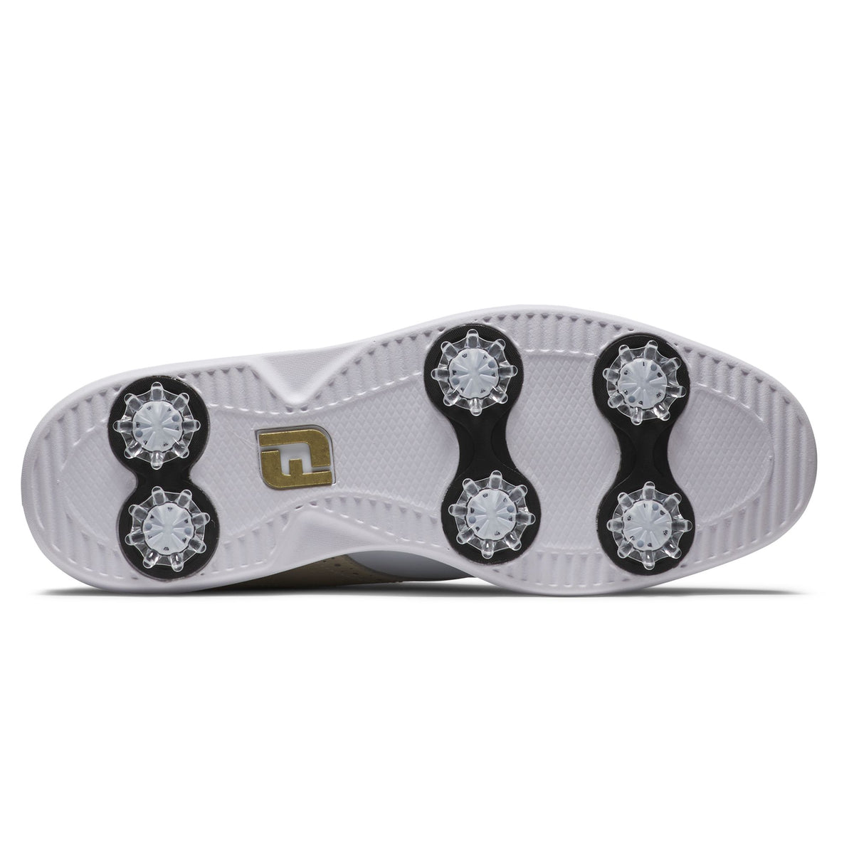 Footjoy Zapato Mujer Traditions white Beige Clara