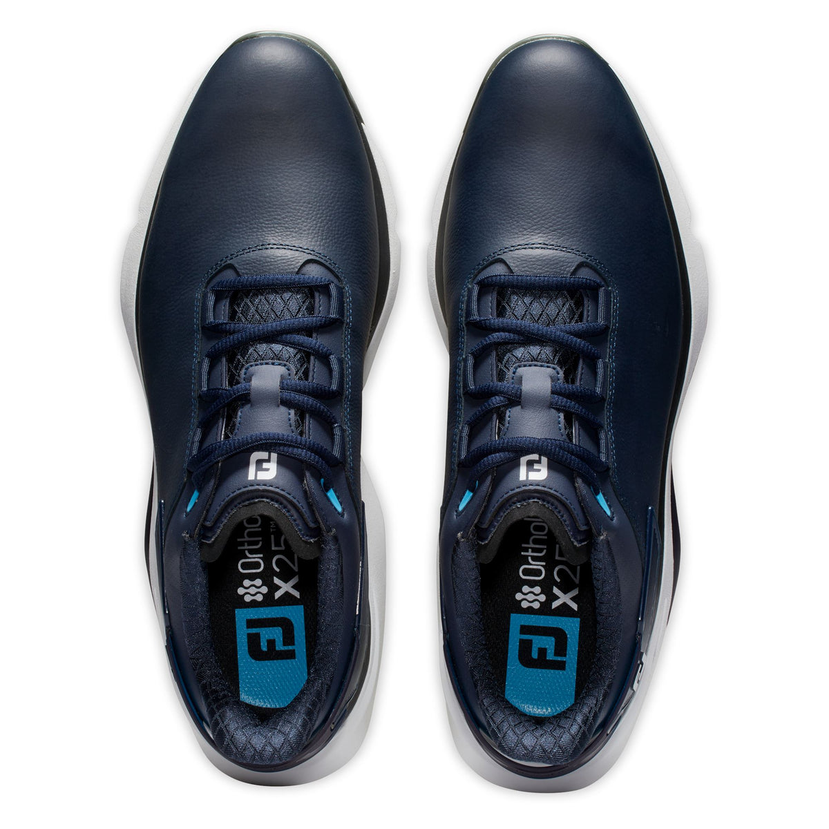 Footjoy Chaussure de Golf PRO SLX Navy White Grey