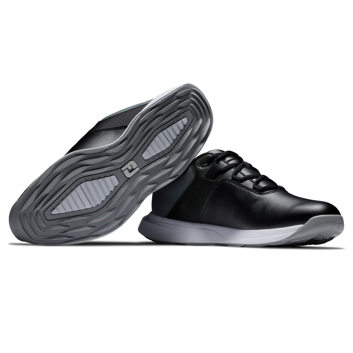 Footjoy Zapato de Golf PROLITE black grey