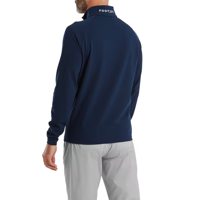 Footjoy Chill-Out Azul Marino Estampado FJ