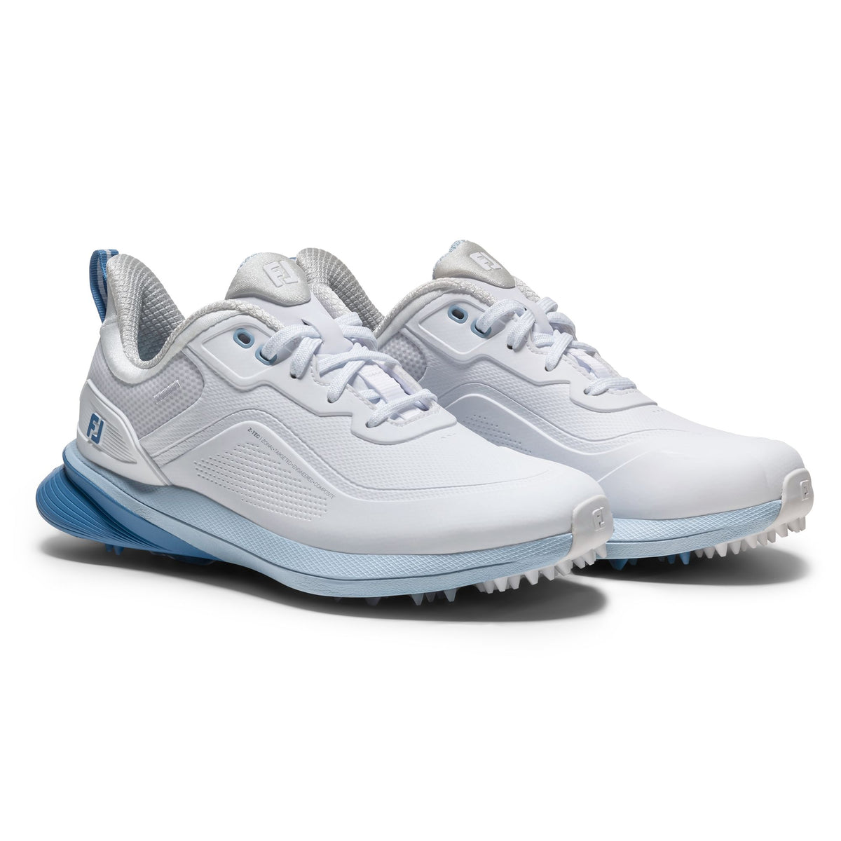 Footjoy Mujer PRO SL 26 Blanca/Azul