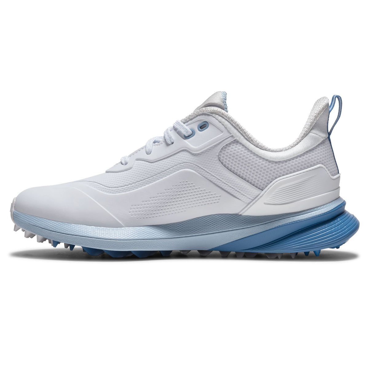Footjoy Mujer PRO SL 26 Blanca/Azul