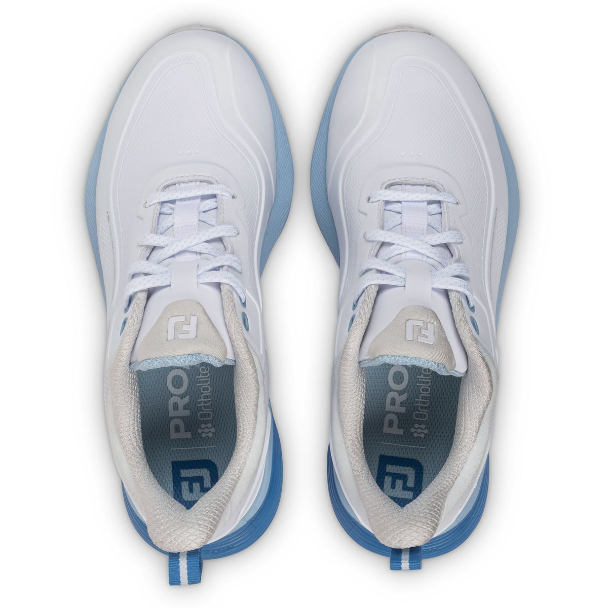 Footjoy Mujer PRO SL 26 Blanca/Azul