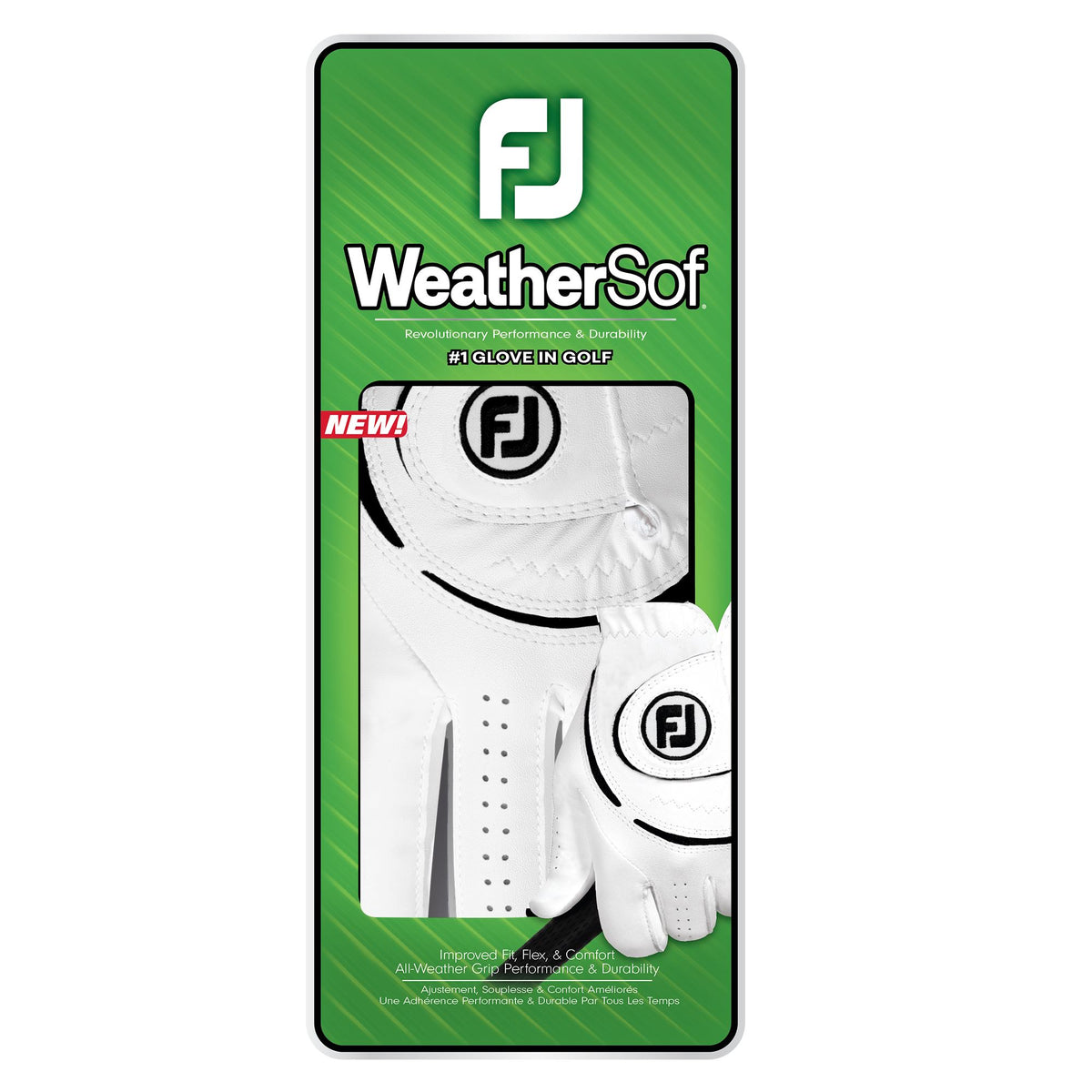 Footjoy guante Weathersof Lady