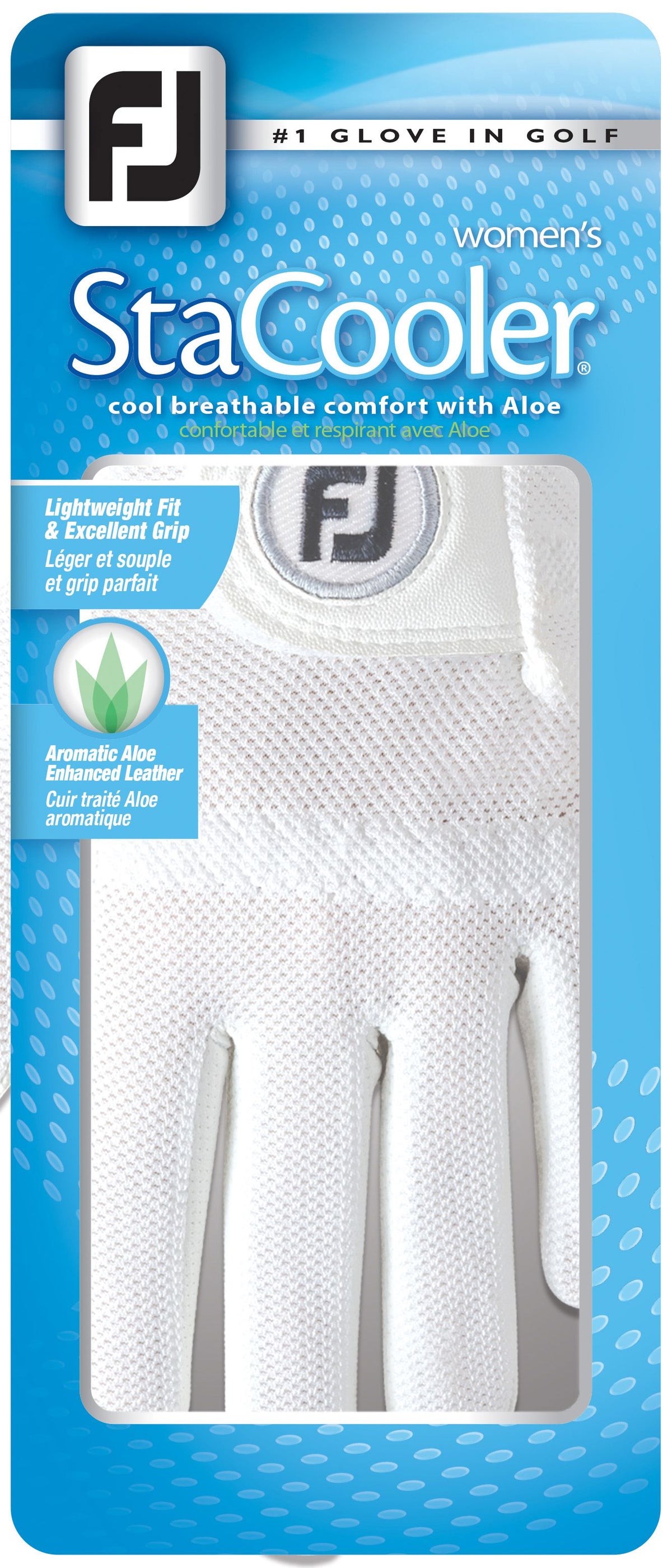 FootJoy guante StaCooler Fashion Mujer
