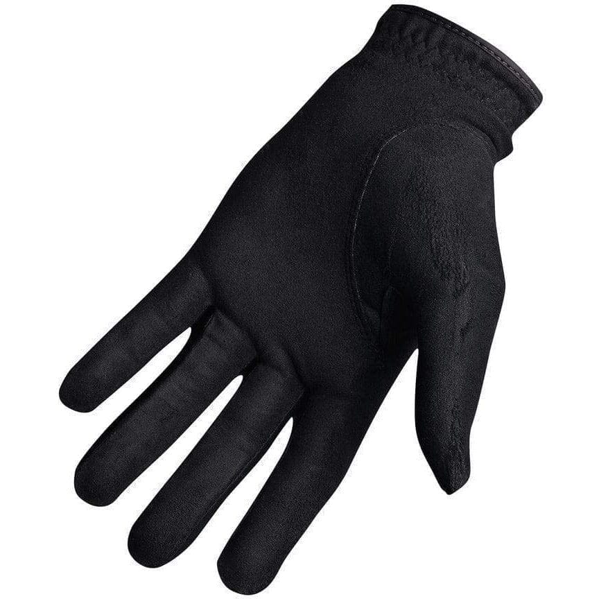 FootJoy Par de Guantes Pluie Raingrip Negro Mujer