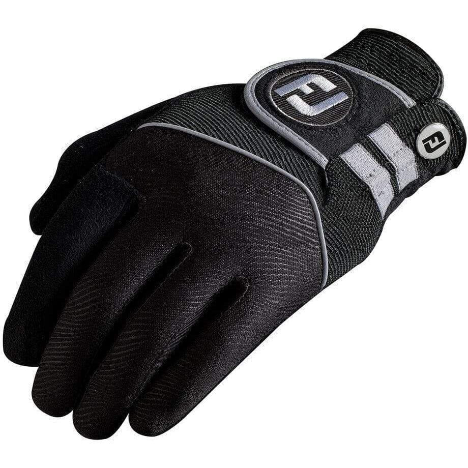FootJoy Par de Guantes Pluie Raingrip Negro Mujer