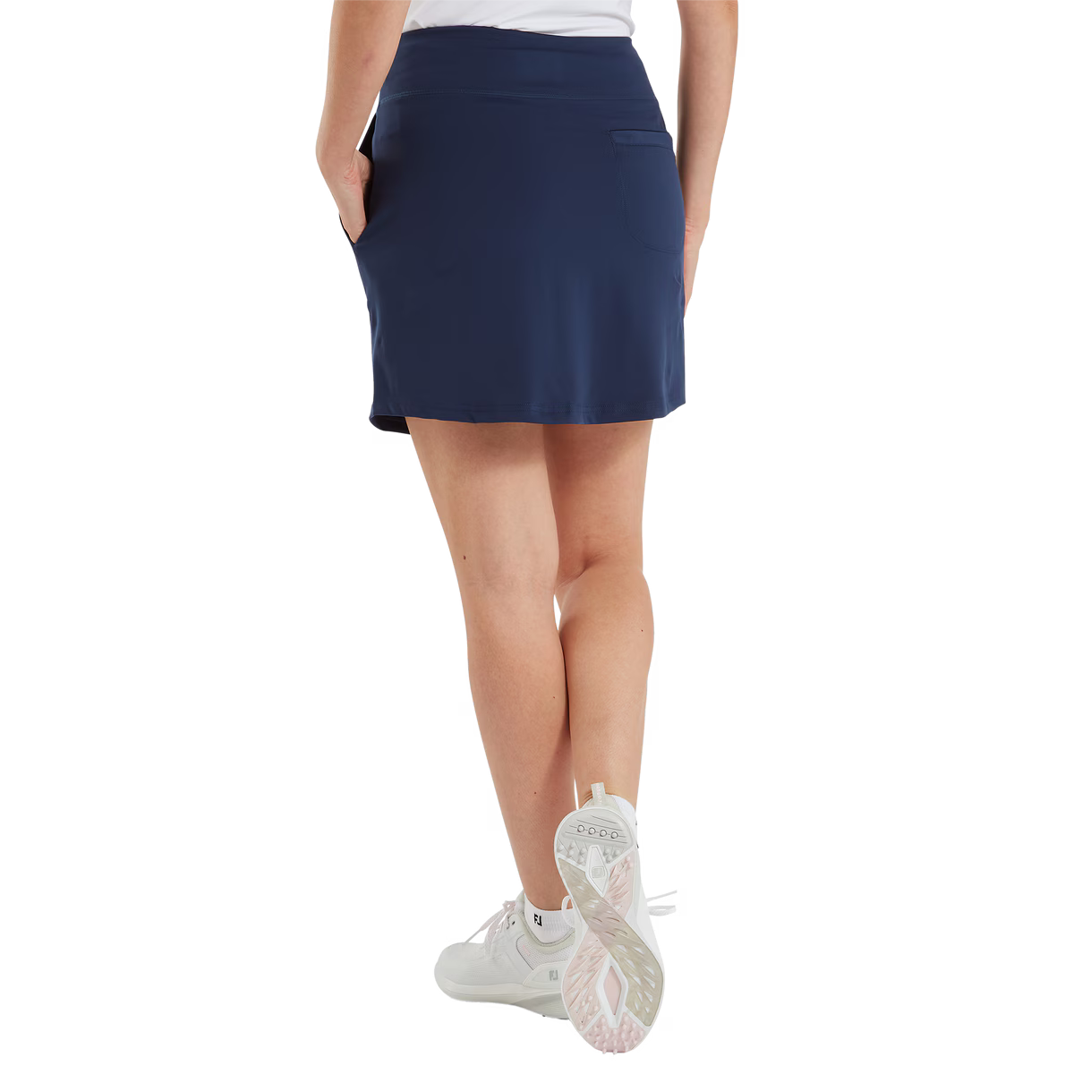 Footjoy Falda-short Mujer Navy 48cm