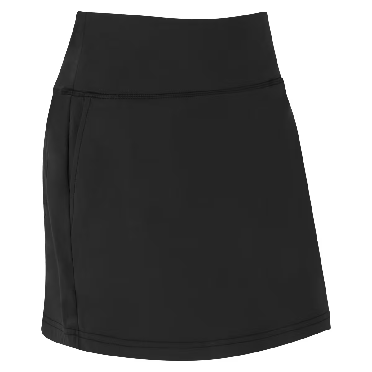 Footjoy Falda-short Mujer Negro 43cm