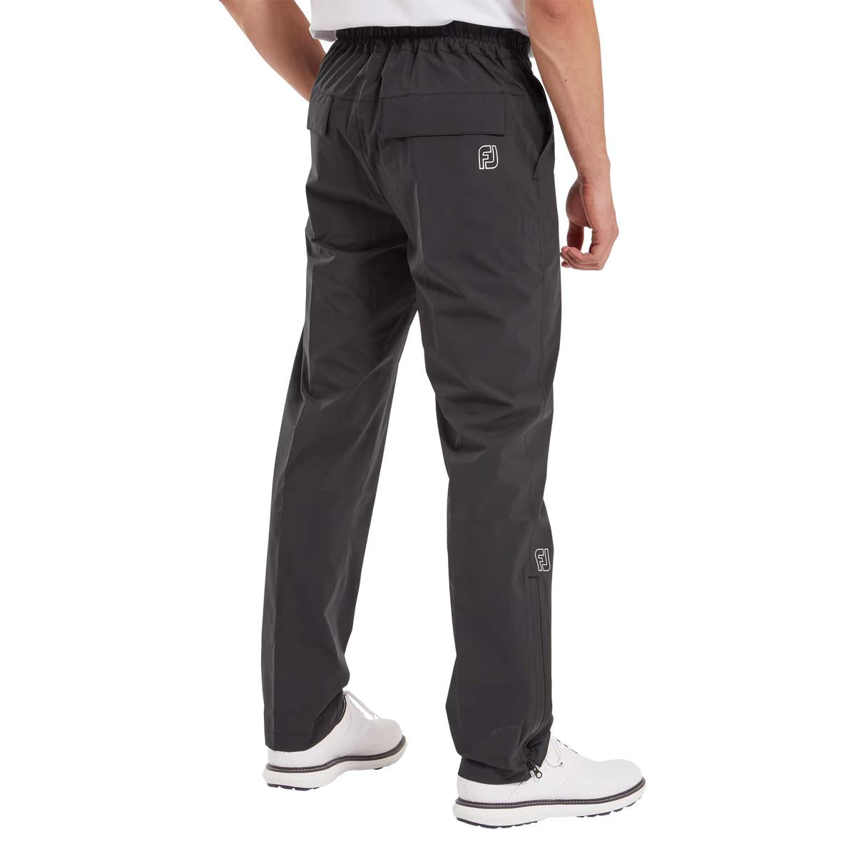FootJoy Pantalón de lluvia HydroLite X Negro 2024