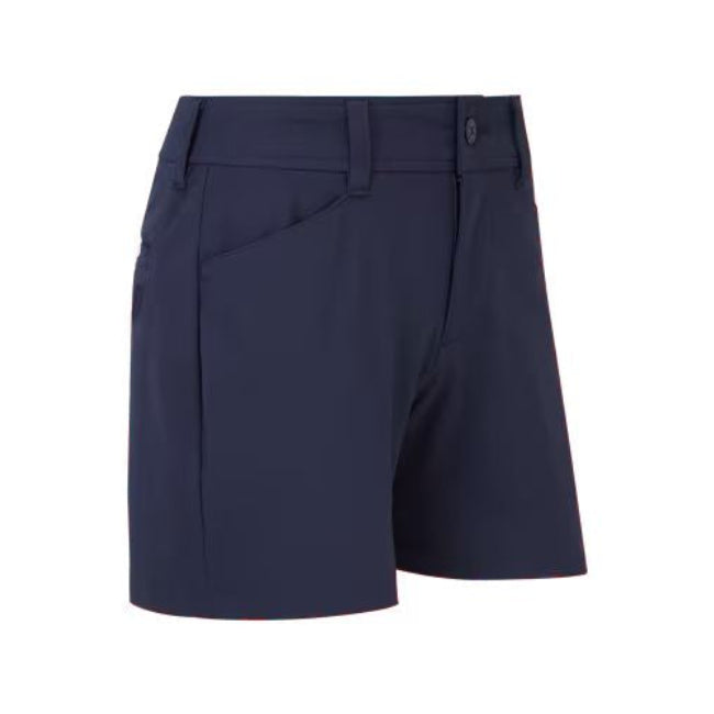 Footjoy Short para mujer Navy