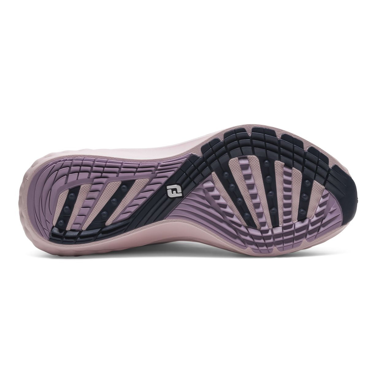 FootJoy Quantum Leather Mujer Blanca Rosa – Comodidad & Elegancia
