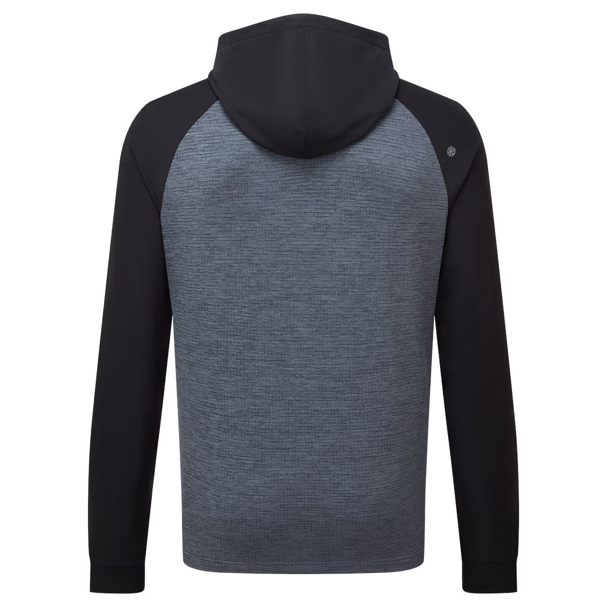 FootJoy Hoodie ThermoSeries Charcoal Negro