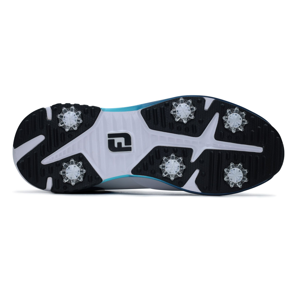 Footjoy Tour Rival Blanca / Azul