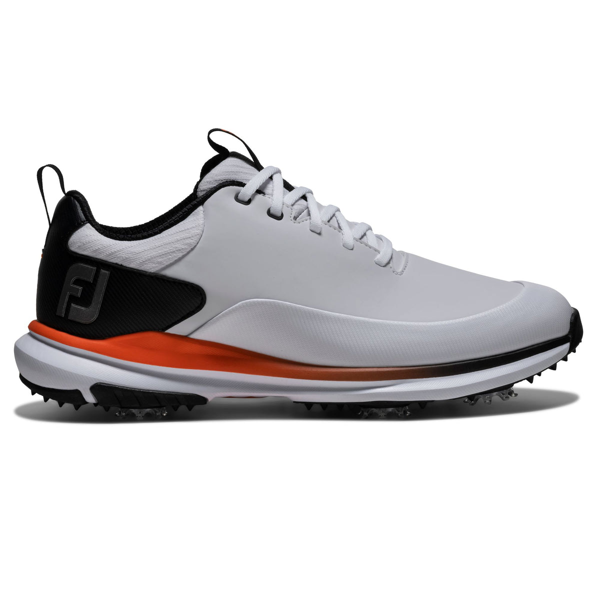 Footjoy Tour Rival Blanca / Naranja