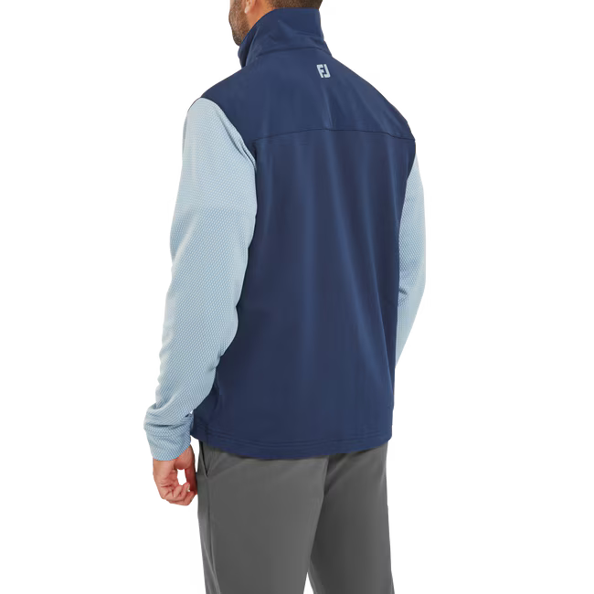 FootJoy Veste hybride ThermoSeries Bleu Marine